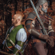 Illustration for article titled iWitcher 3/i Cosplay Gets The Whole Gang Back Together